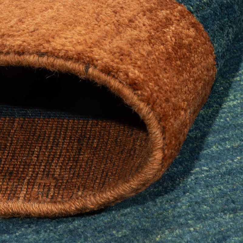 Persisk Gabbeh Teppe 162x100cm - Perserteppich Wollteppich