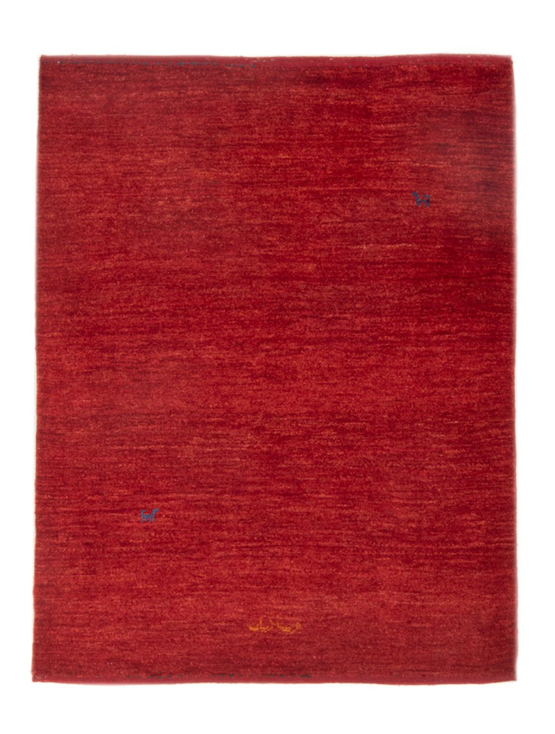 Persisk Gabbeh Teppe 143x101cm - Perserteppich Wollteppich