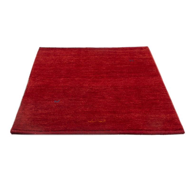 Persisk Gabbeh Teppe 143x101cm - Perserteppich Wollteppich