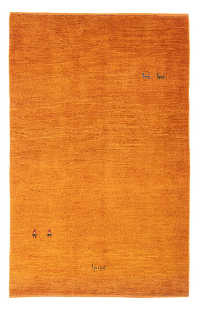 Persisk Gabbeh Teppe 113x167cm - Perserteppich Wollteppich