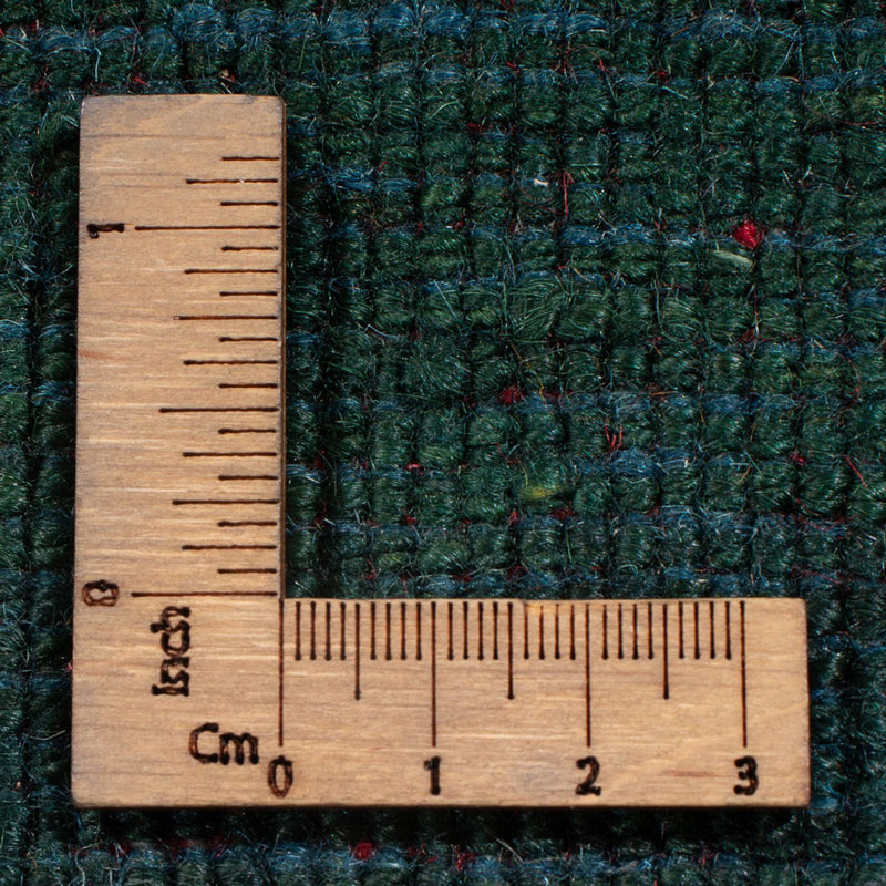 Persisk Gabbeh Teppe 122x175cm - Perserteppich Wollteppich