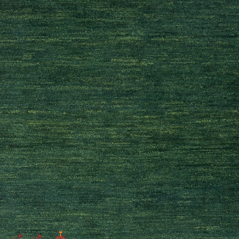 Persisk Gabbeh Teppe 115x183cm - Perserteppich Wollteppich