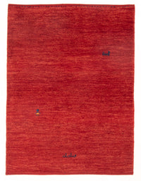 Persisk Gabbeh Teppe 145x100cm - Perserteppich Wollteppich – product image