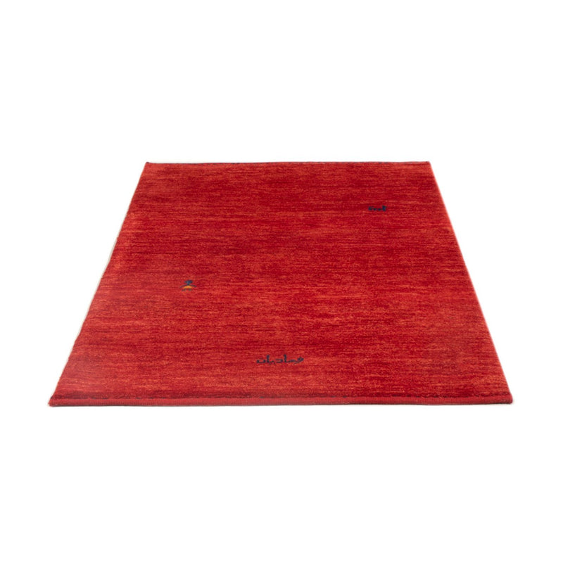 Persisk Gabbeh Teppe 145x100cm - Perserteppich Wollteppich