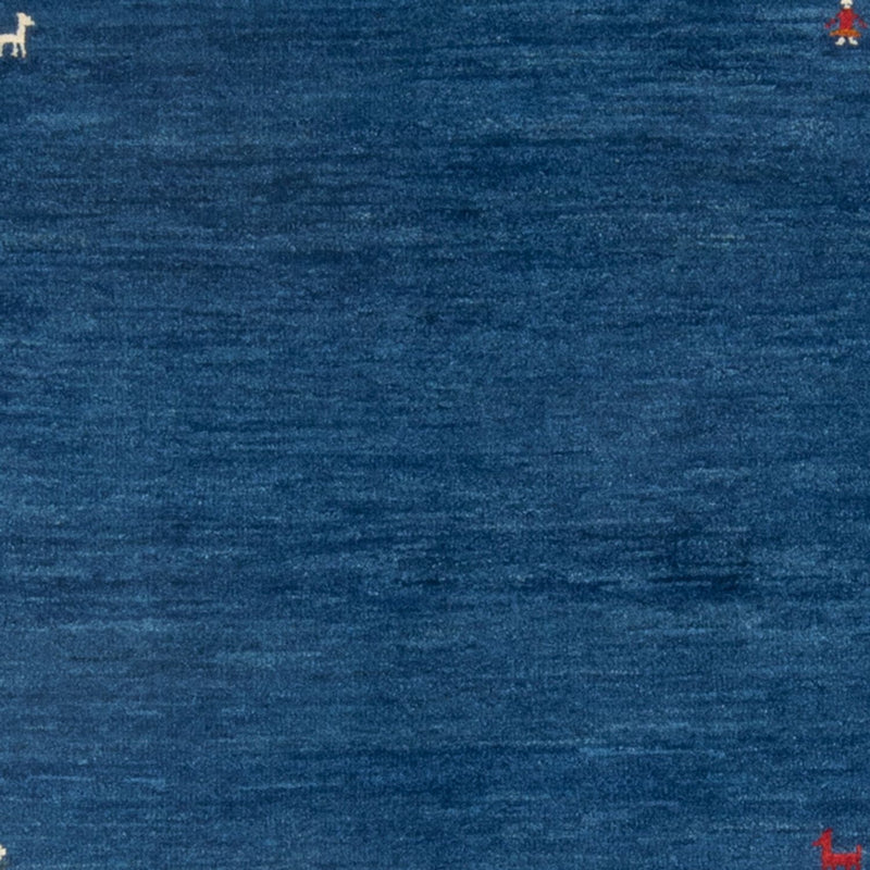 Persisk Gabbeh Teppe 160x107cm - Perserteppich Wollteppich