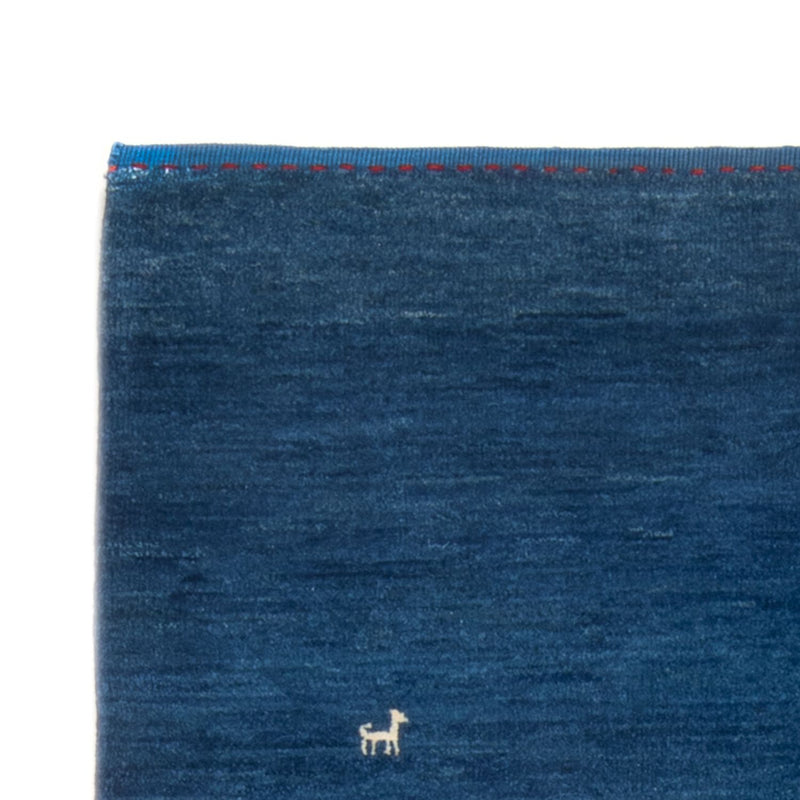 Persisk Gabbeh Teppe 160x107cm - Perserteppich Wollteppich