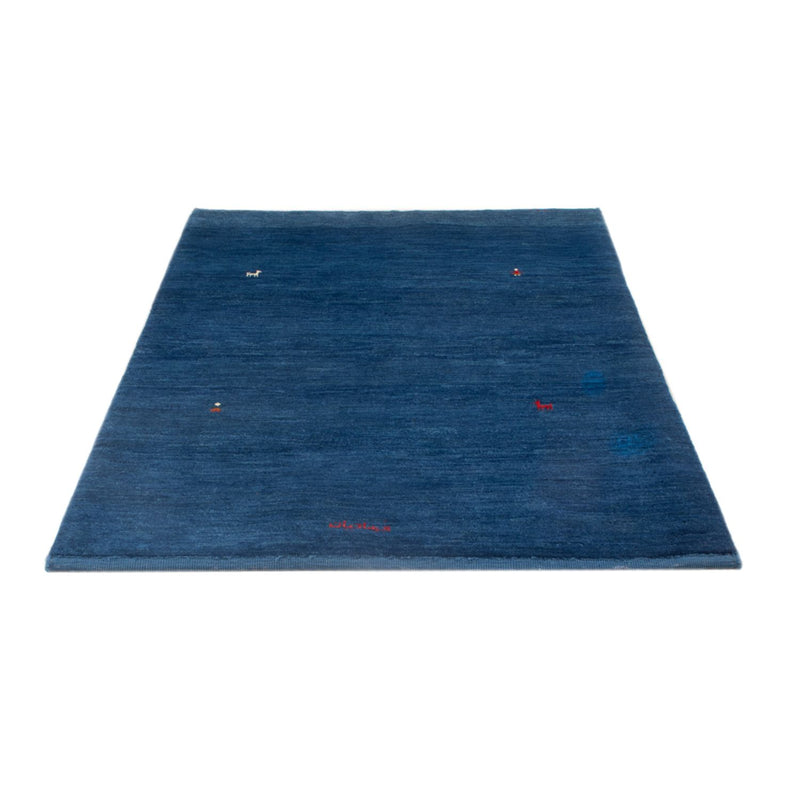 Persisk Gabbeh Teppe 160x107cm - Perserteppich Wollteppich