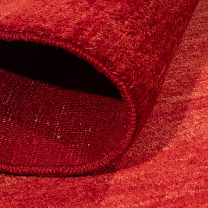 Persisk Gabbeh Teppe 142x108cm - Perserteppich Wollteppich