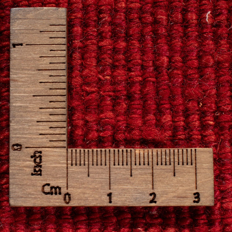 Persisk Gabbeh Teppe 142x108cm - Perserteppich Wollteppich