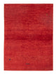 Persisk Gabbeh Teppe 147x102cm - Perserteppich Wollteppich