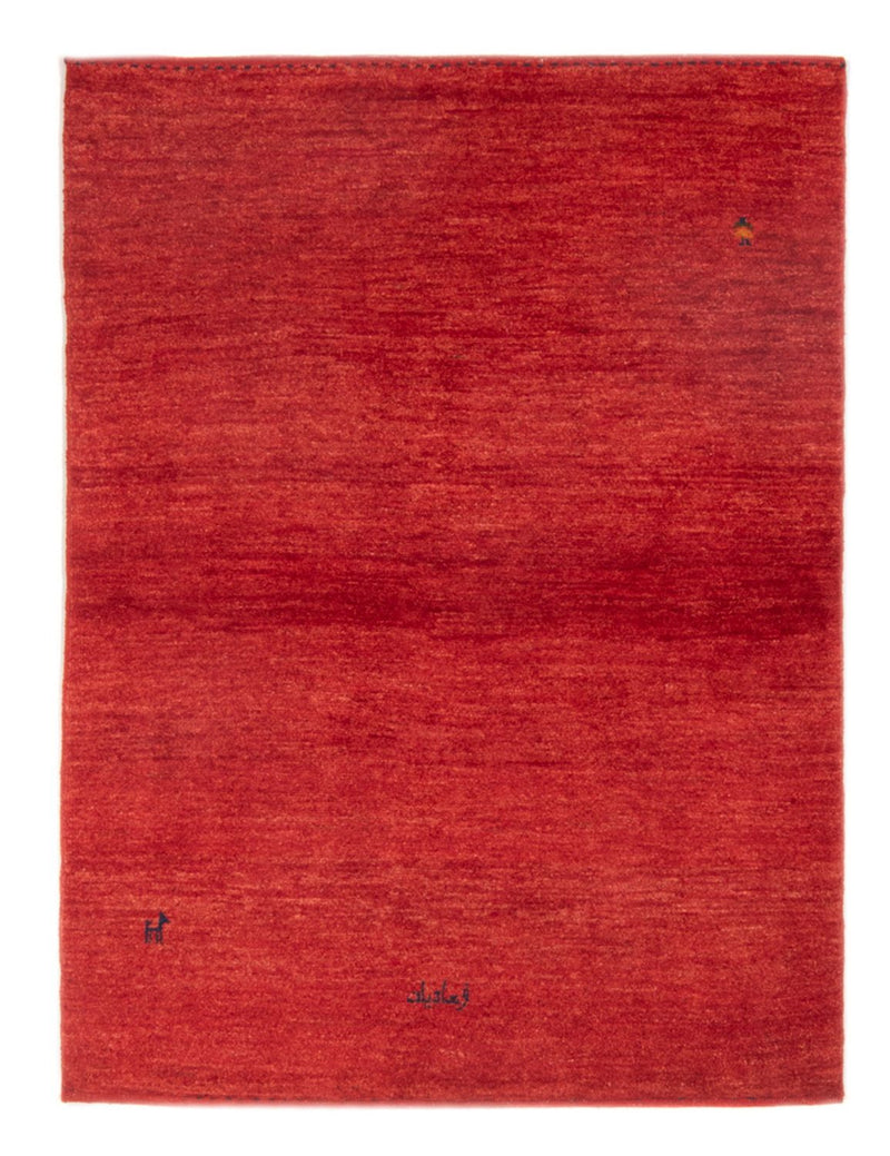 Persisk Gabbeh Teppe 147x102cm - Perserteppich Wollteppich