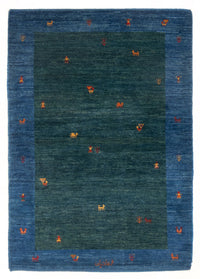 Persisk Gabbeh Teppe 102x153cm - Perserteppich Wollteppich – product image