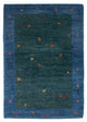 Persisk Gabbeh Teppe 102x153cm - Perserteppich Wollteppich