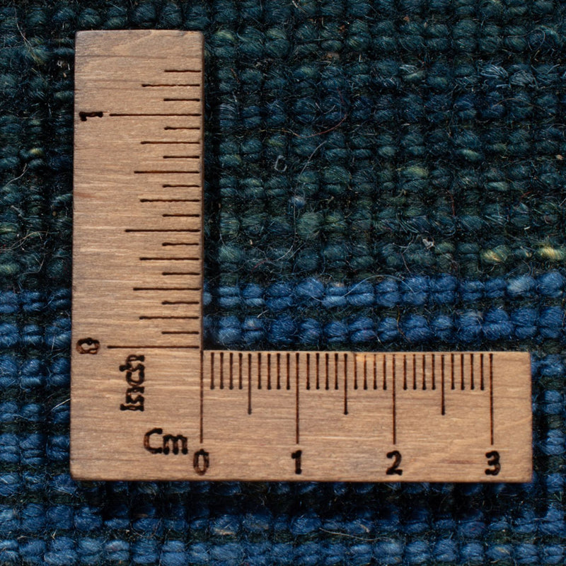 Persisk Gabbeh Teppe 102x153cm - Perserteppich Wollteppich