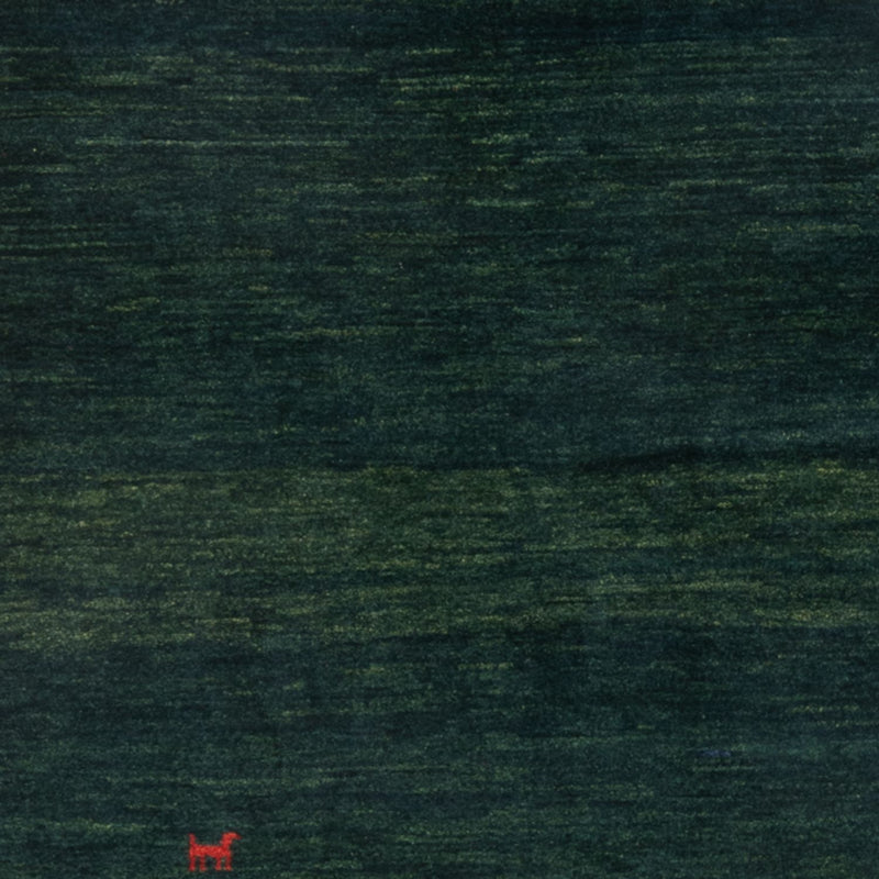 Persisk Gabbeh Teppe 107x152cm - Perserteppich Wollteppich