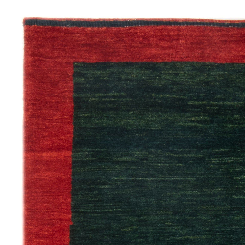 Persisk Gabbeh Teppe 107x152cm - Perserteppich Wollteppich