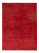 Persisk Gabbeh Teppe 142x102cm - Perserteppich Wollteppich
