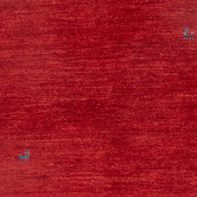 Persisk Gabbeh Teppe 142x102cm - Perserteppich Wollteppich