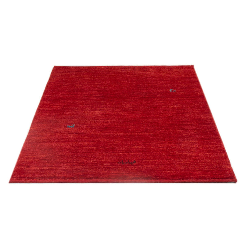 Persisk Gabbeh Teppe 142x102cm - Perserteppich Wollteppich