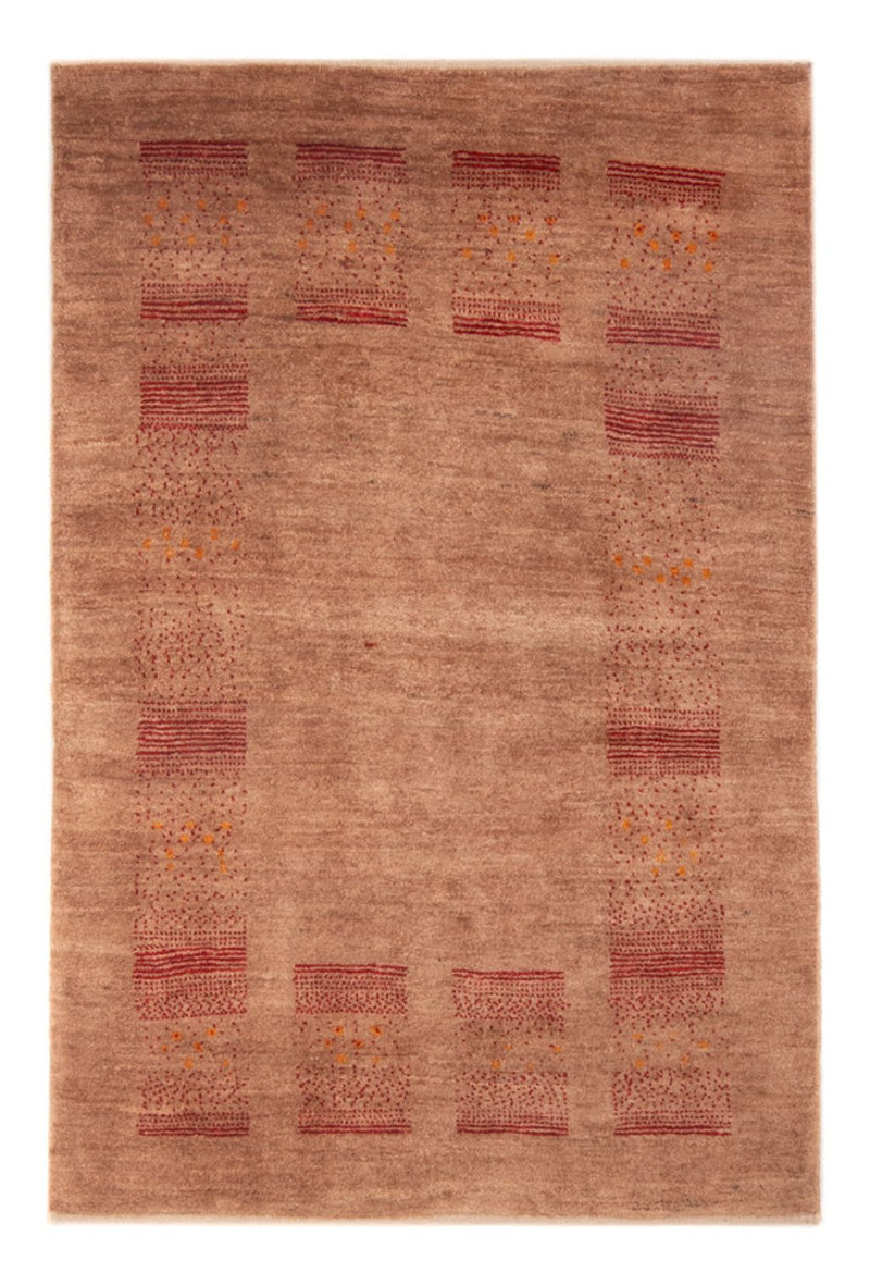 Persisk Gabbeh Teppe 161x104cm - Perserteppich Wollteppich