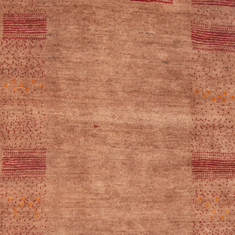 Persisk Gabbeh Teppe 161x104cm - Perserteppich Wollteppich