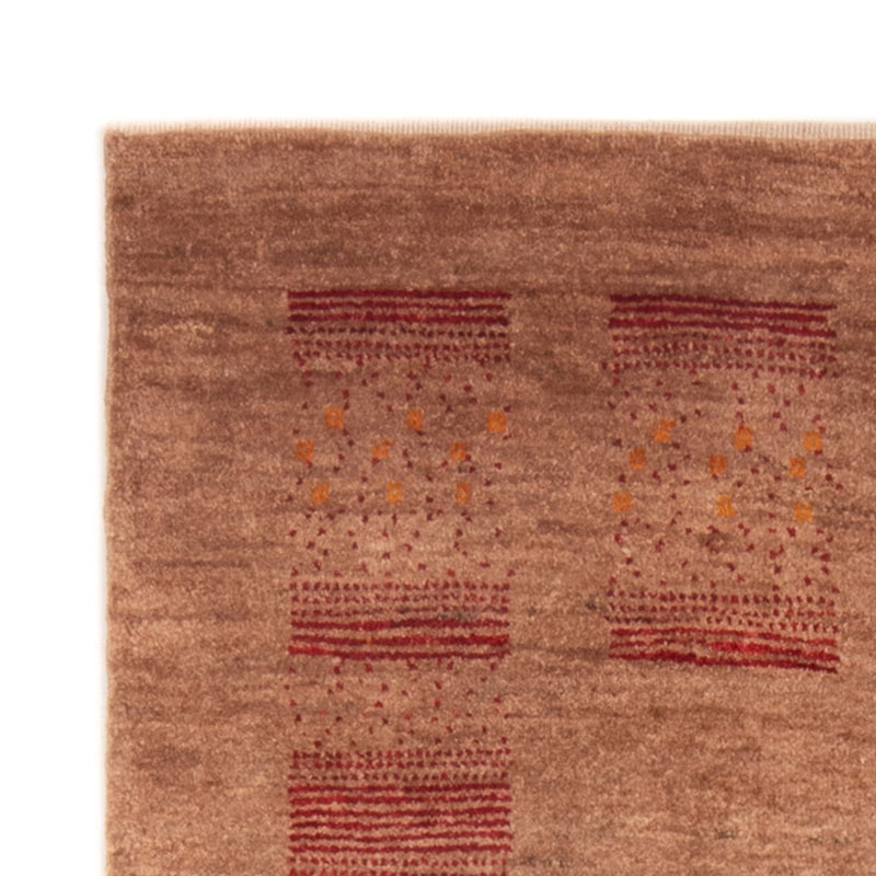 Persisk Gabbeh Teppe 161x104cm - Perserteppich Wollteppich