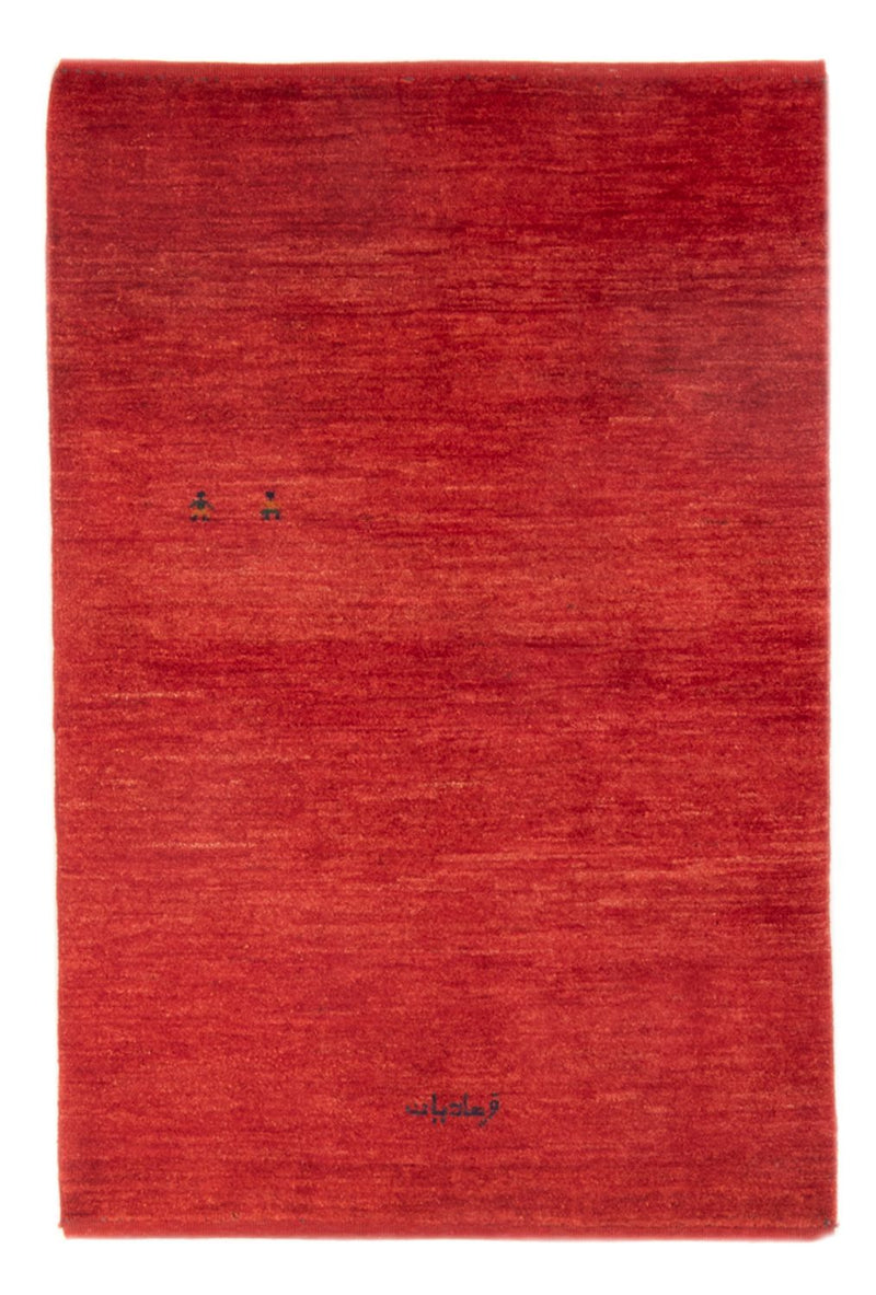 Persisk Gabbeh Teppe 146x100cm - Perserteppich Wollteppich