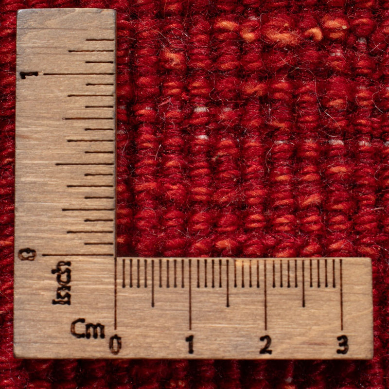 Persisk Gabbeh Teppe 146x100cm - Perserteppich Wollteppich