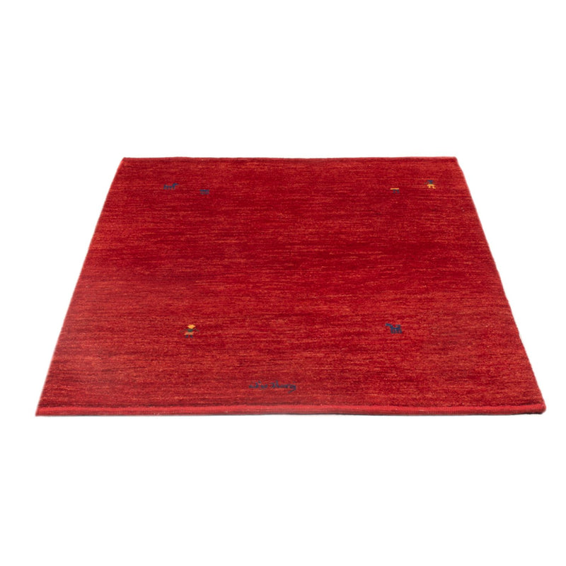 Persisk Gabbeh Teppe 130x100cm - Perserteppich Wollteppich