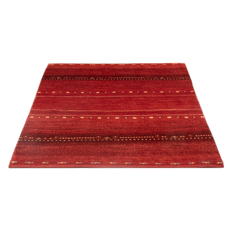 Persisk Gabbeh Teppe 140x102cm - Perserteppich Wollteppich