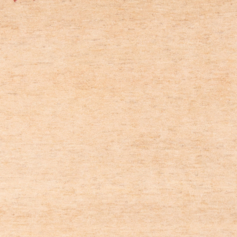 Persisk Gabbeh Teppe 111x153cm - Perserteppich Wollteppich