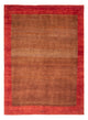 Persisk Gabbeh Teppe 140x185cm - Perserteppich Wollteppich