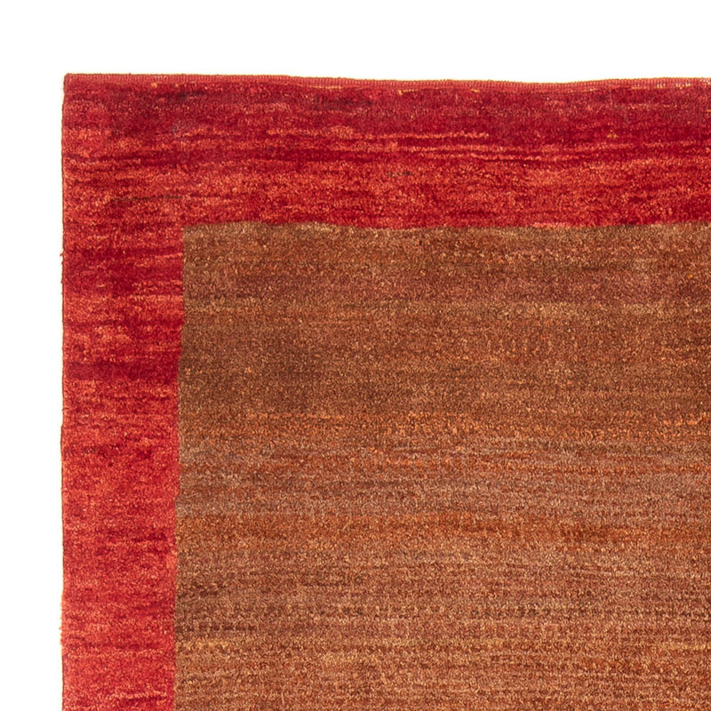 Persisk Gabbeh Teppe 140x185cm - Perserteppich Wollteppich