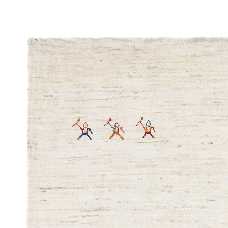 Persisk Gabbeh Teppe 189x122cm - Perserteppich Wollteppich