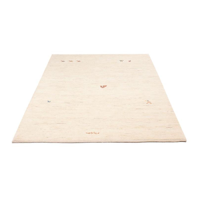 Persisk Gabbeh Teppe 189x122cm - Perserteppich Wollteppich