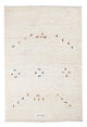 Persisk Gabbeh Teppe 178x126cm - Perserteppich Wollteppich