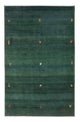 Persisk Gabbeh Teppe 183x113cm - Perserteppich Wollteppich