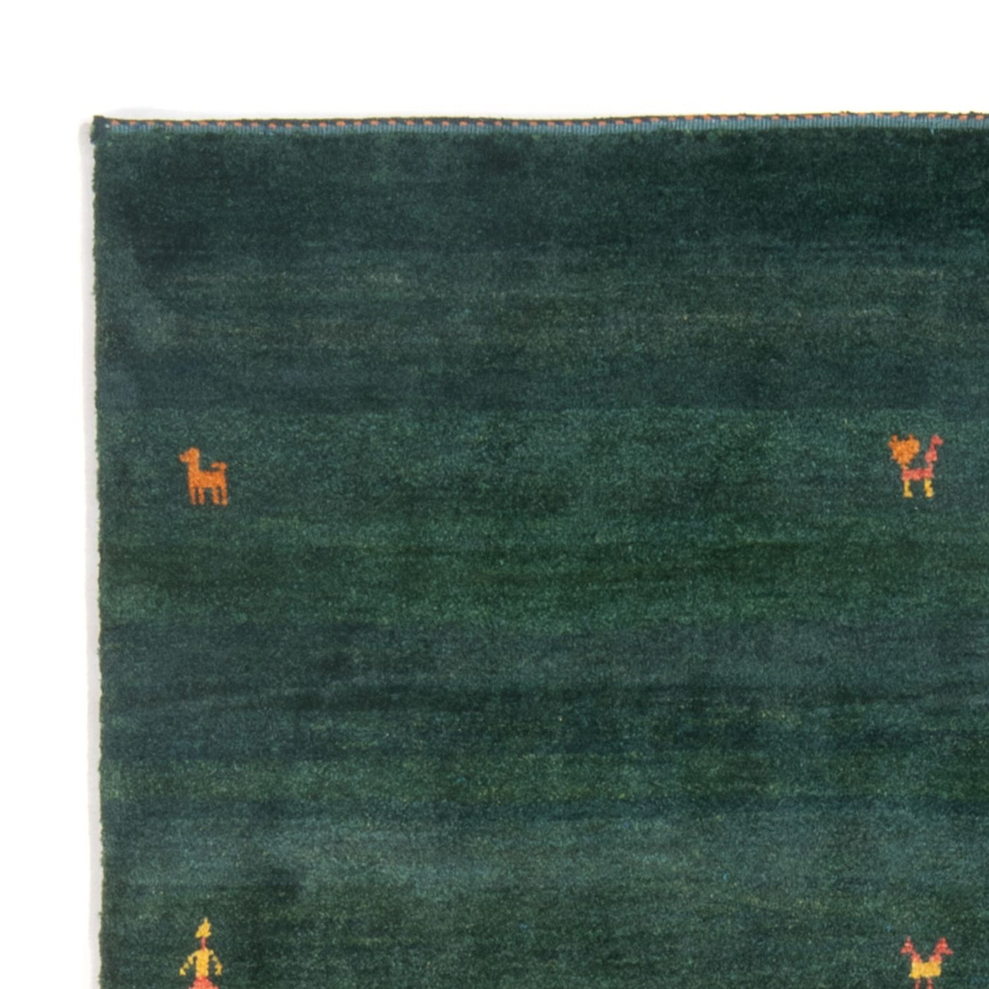 Persisk Gabbeh Teppe 183x113cm - Perserteppich Wollteppich