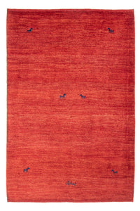 Persisk Gabbeh Teppe 176x124cm - Perserteppich Wollteppich – product image