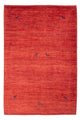 Persisk Gabbeh Teppe 176x124cm - Perserteppich Wollteppich