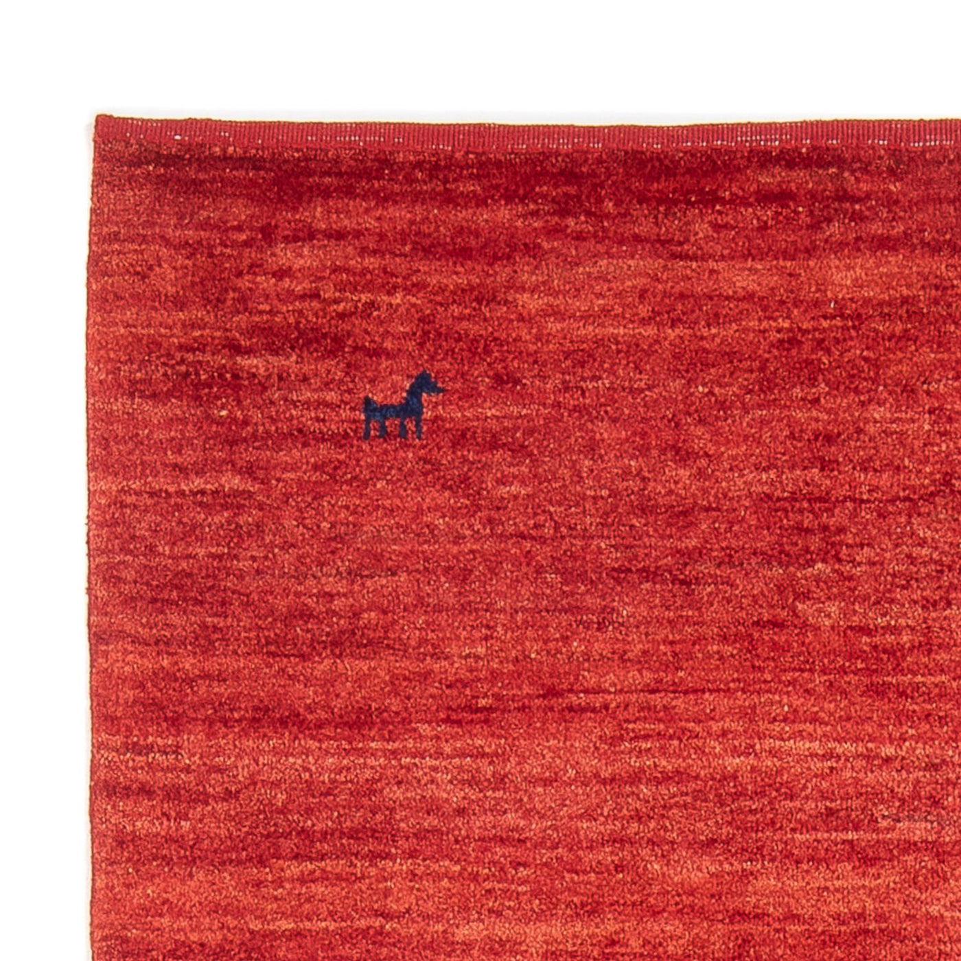 Persisk Gabbeh Teppe 176x124cm - Perserteppich Wollteppich