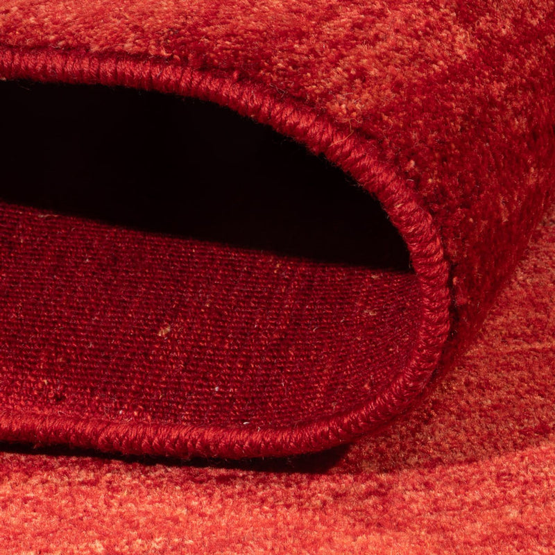 Persisk Gabbeh Teppe 176x124cm - Perserteppich Wollteppich