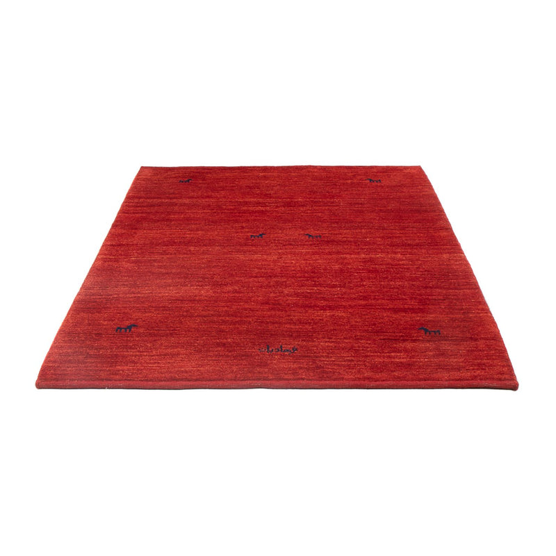 Persisk Gabbeh Teppe 176x124cm - Perserteppich Wollteppich