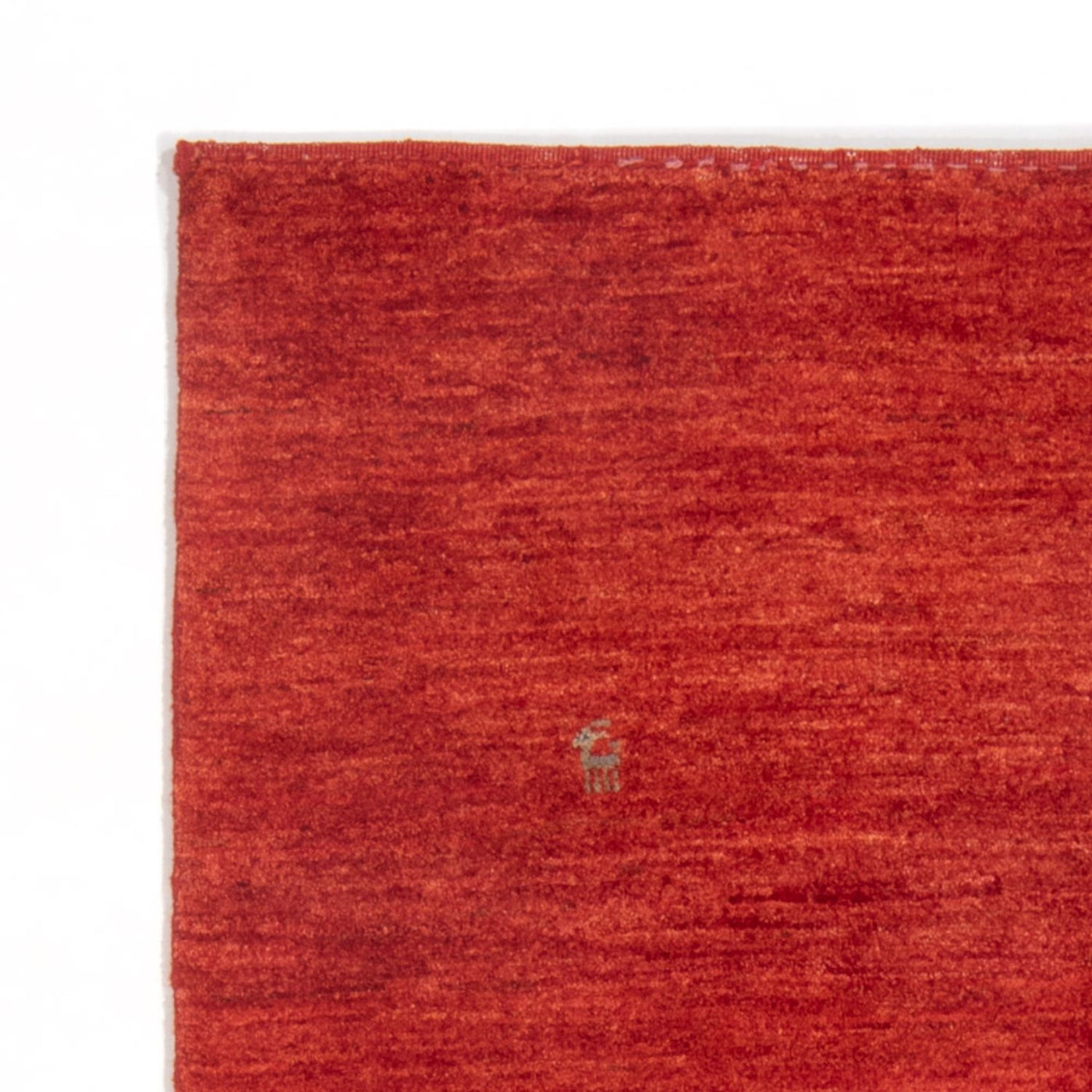 Persisk Gabbeh Teppe 188x120cm - Perserteppich Wollteppich
