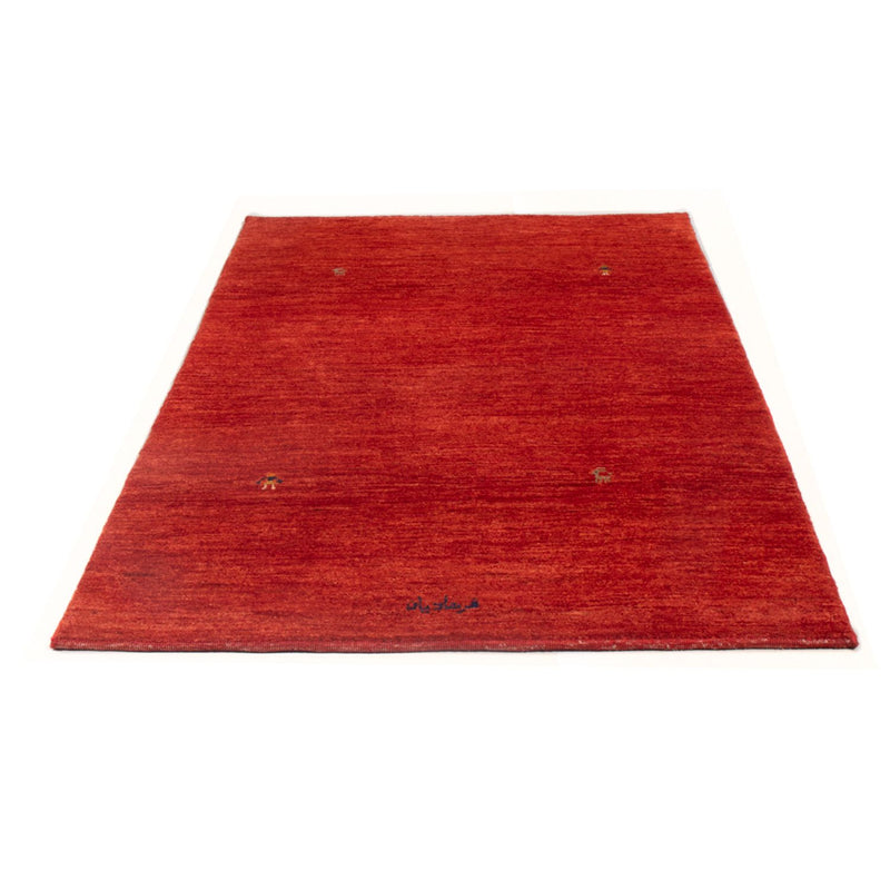 Persisk Gabbeh Teppe 188x120cm - Perserteppich Wollteppich