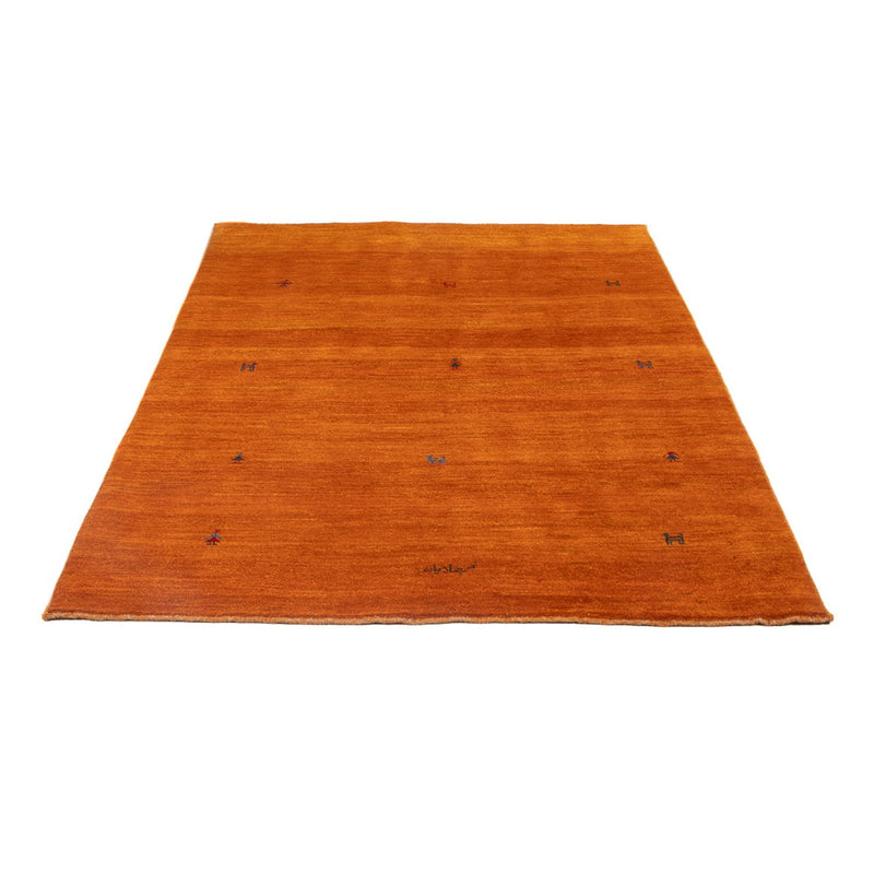 Persisk Gabbeh Teppe 187x123cm - Perserteppich Wollteppich