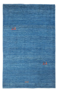 Persisk Gabbeh Teppe 180x116cm - Perserteppich Wollteppich – product image
