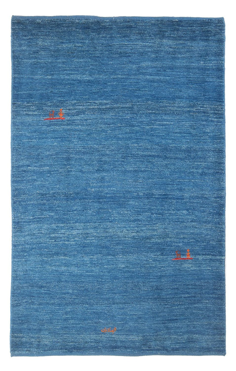 Persisk Gabbeh Teppe 180x116cm - Perserteppich Wollteppich