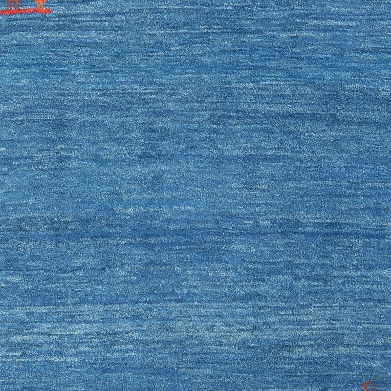 Persisk Gabbeh Teppe 180x116cm - Perserteppich Wollteppich