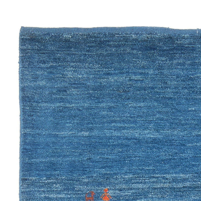 Persisk Gabbeh Teppe 180x116cm - Perserteppich Wollteppich